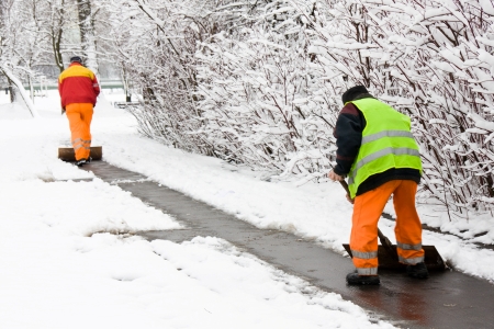 Snow removal earlysville va